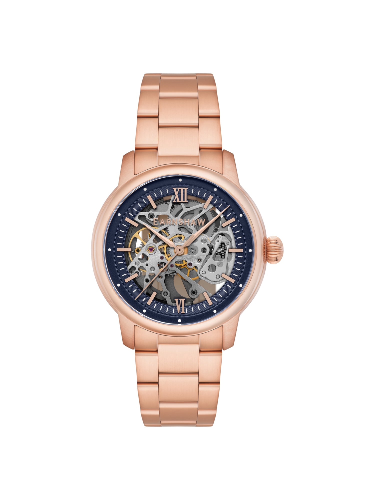 Cornwall Skeleton Automatic Men's Watch -  ES-8290-55
