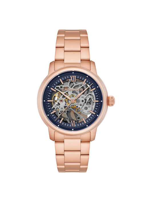 Cornwall Skeleton Automatic Men's Watch -  ES-8290-55