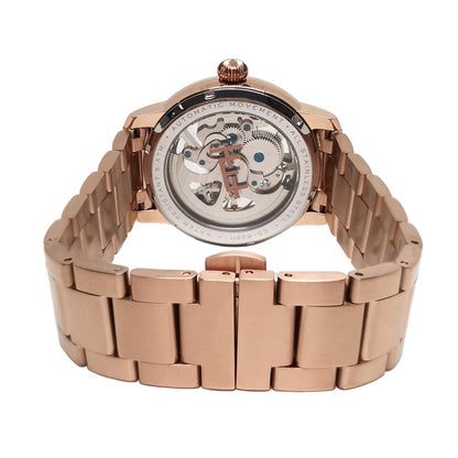 Cornwall Skeleton Automatic Men's Watch -  ES-8290-66