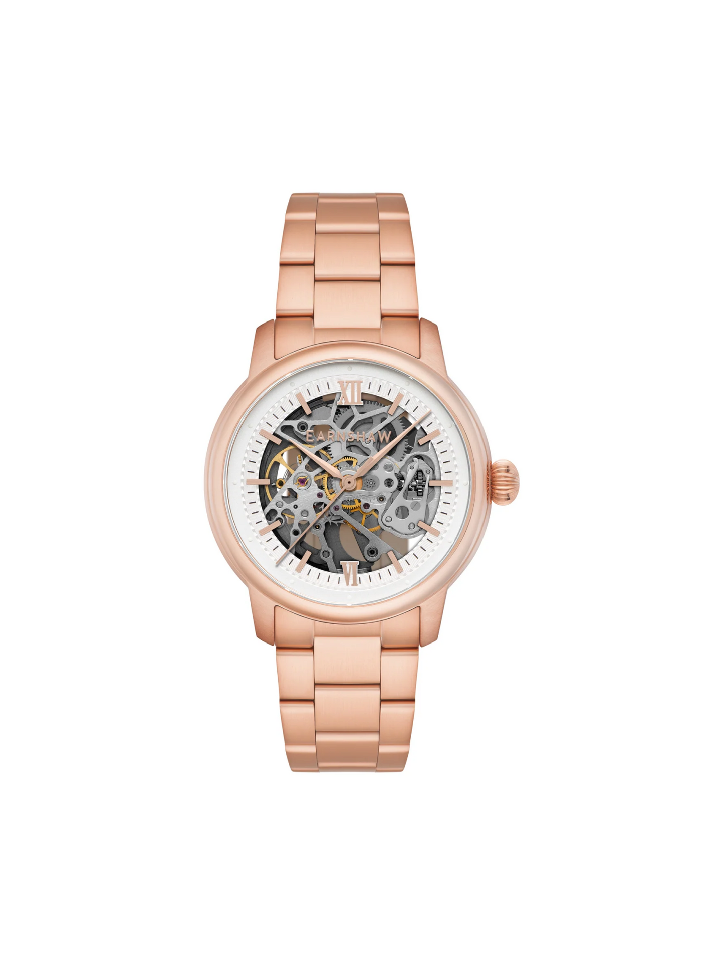 Cornwall Skeleton Automatic Men's Watch -  ES-8290-66