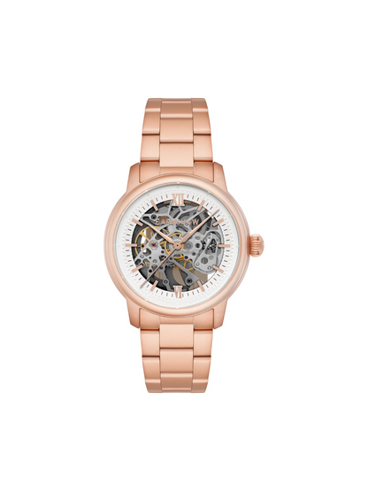 Cornwall Skeleton Automatic Men's Watch -  ES-8290-66