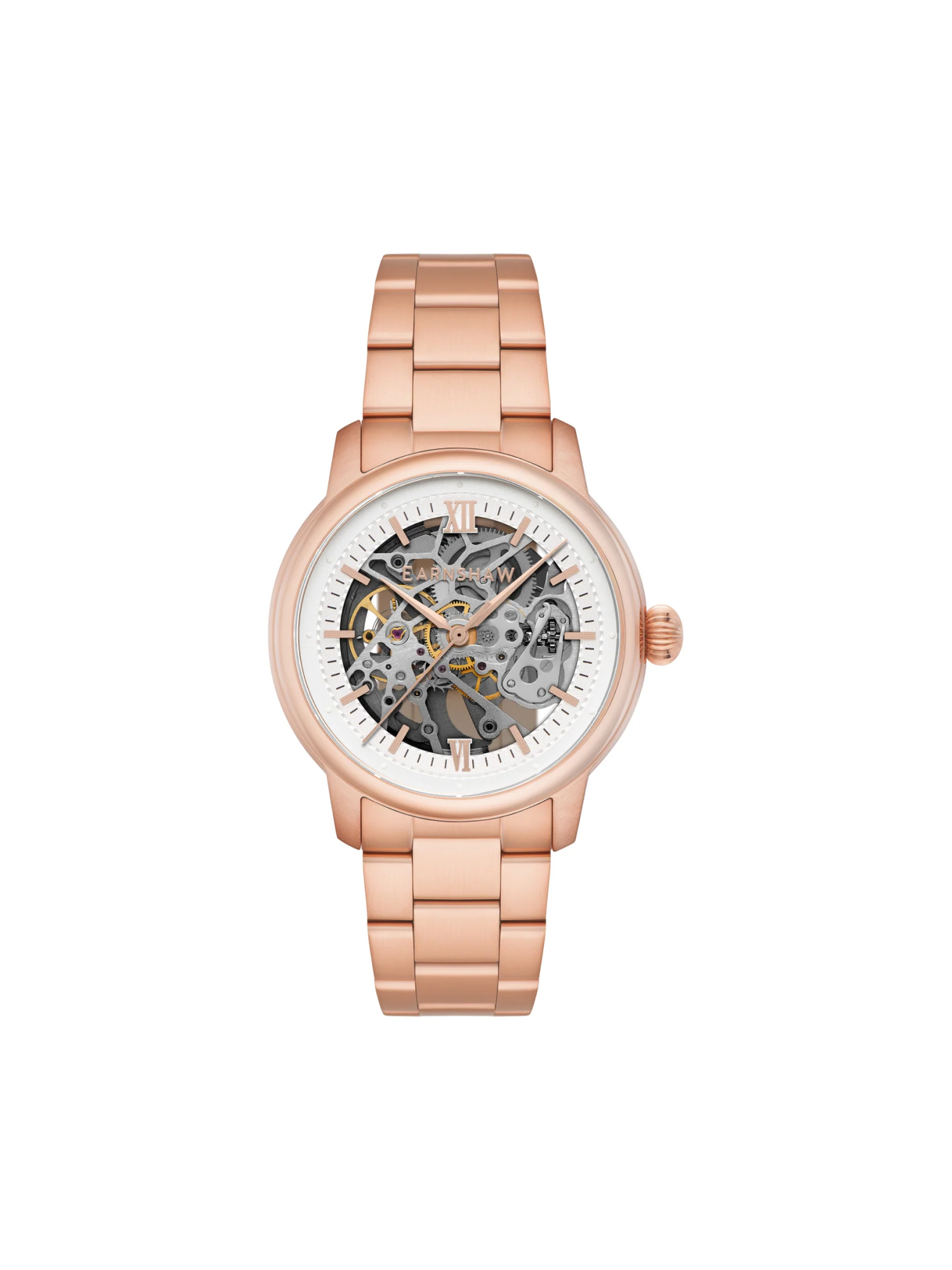 Cornwall Skeleton Automatic Men's Watch -  ES-8290-66