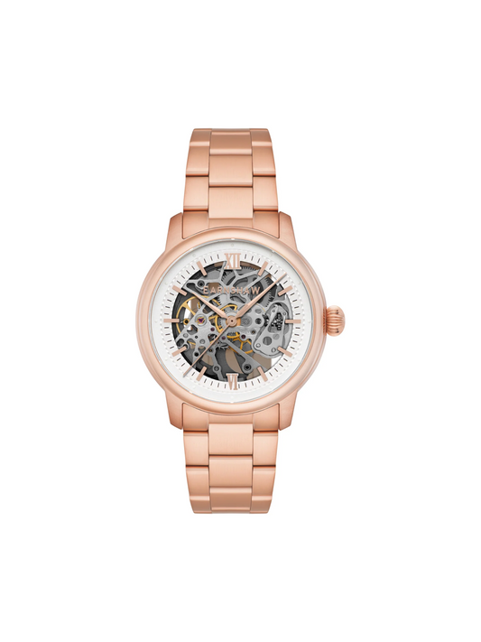 Cornwall Skeleton Automatic Men's Watch -  ES-8290-66