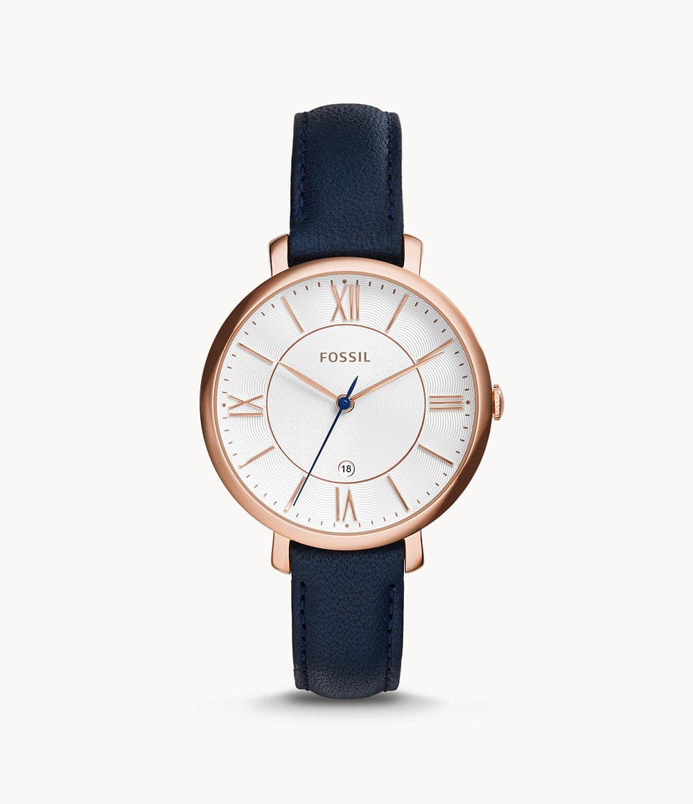 Fossil Es3843I Jacqueline Watch For Women