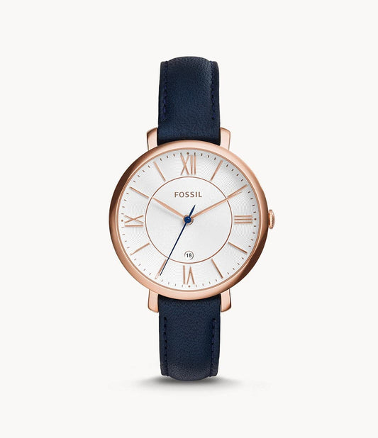 Fossil Es3843I Jacqueline Watch For Women