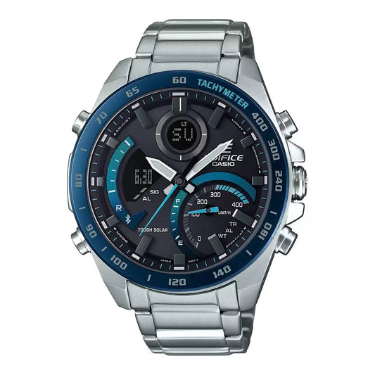 Ex500 Ecb-900Db-1Bdr Edifice Watch