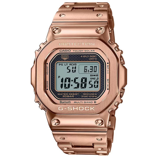 Casio G-Shock Rose Gold Digital - Men'S Watch G1105