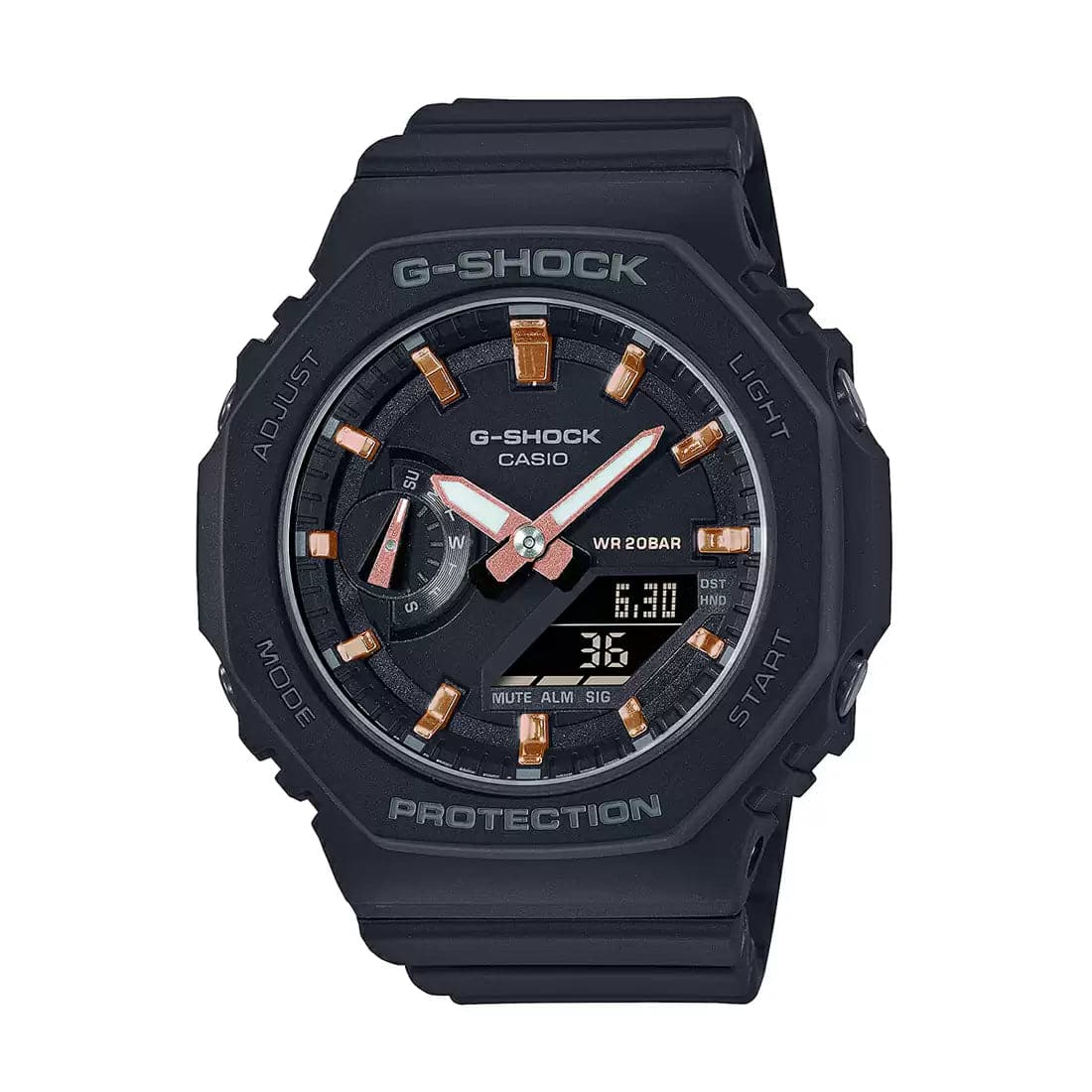 Casio G-Shock For Women Carbon Core Guard Watch