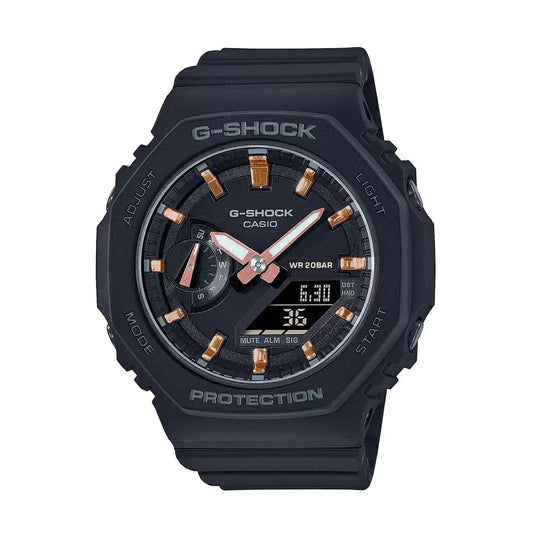 Casio G-Shock For Women Carbon Core Guard Watch