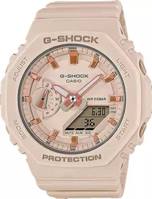 Casio (G1109) G-Shock For Women Carbon Core Guard Watch