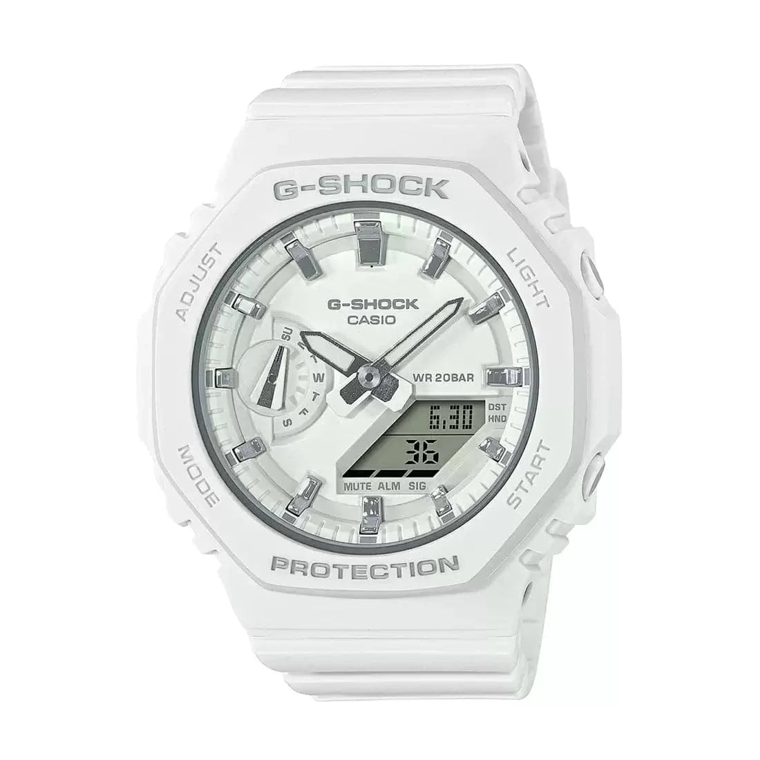 Casio G-Shock For Women Carbon Core Guard Watch