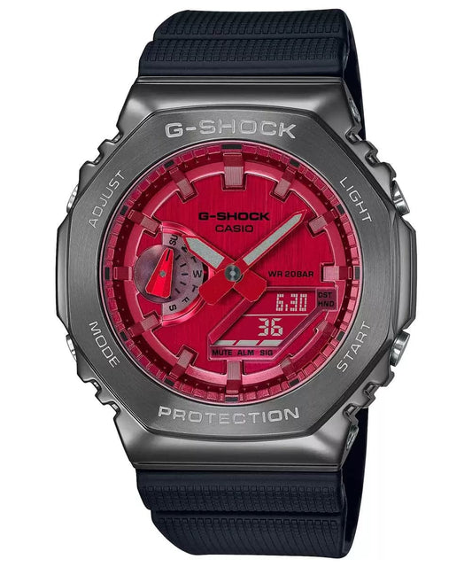 Casio Gm-2100B-4Adr(G1161) Metal Covered Men'S Watch