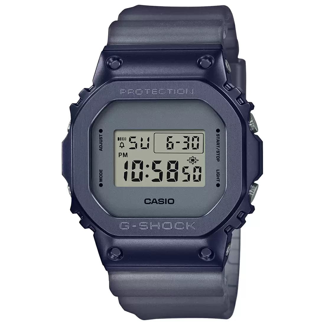 Casio G-Shock Blue Midnight Fog - Men'S Watch G1215