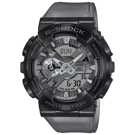 Casio G-Shock Grey Midnight Fog - Men'S Watch G1216