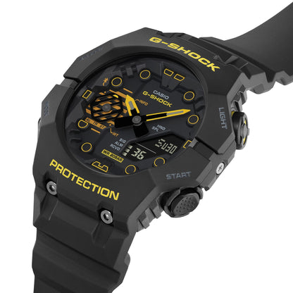 G-Shock Analog Digital Black Resin Band Watch GAB001CY-1A