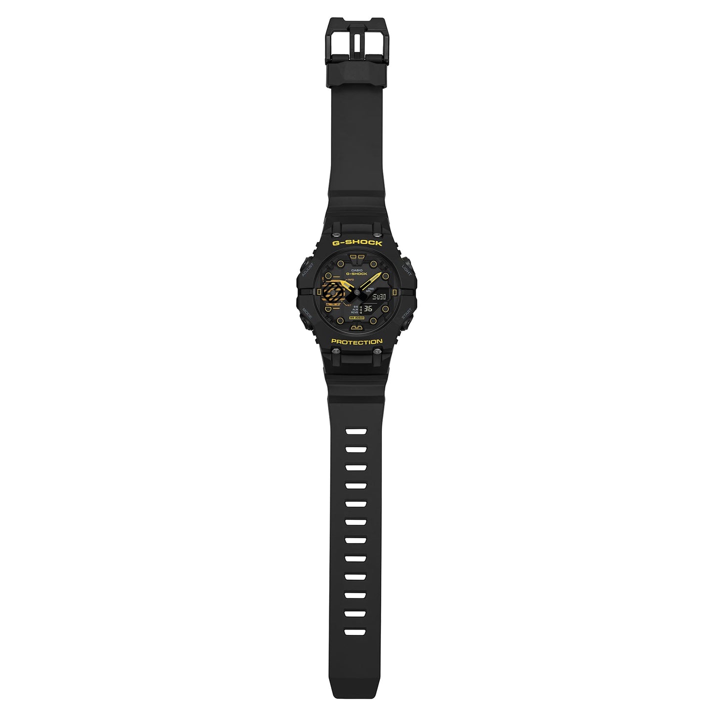 G-Shock Analog Digital Black Resin Band Watch GAB001CY-1A