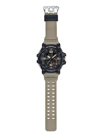Mudmaster Twin Sensor G-Shock Men's Watch with Mud Resist Technology GG1000-1A5
