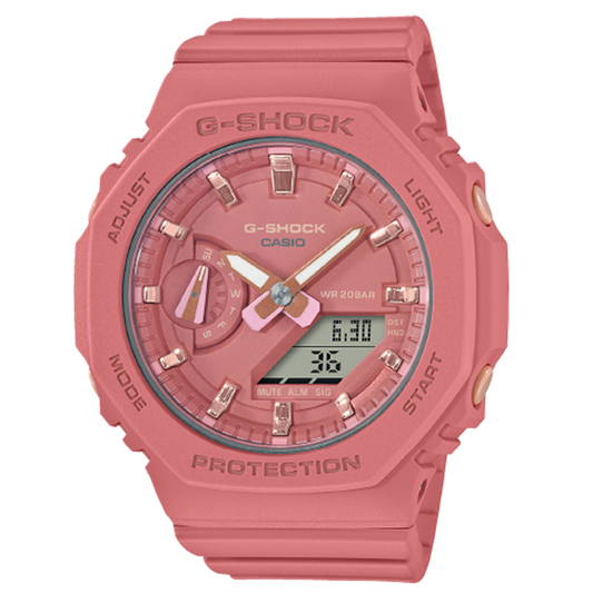 Casio G-Shock For Women Carbon Core Guard Watch