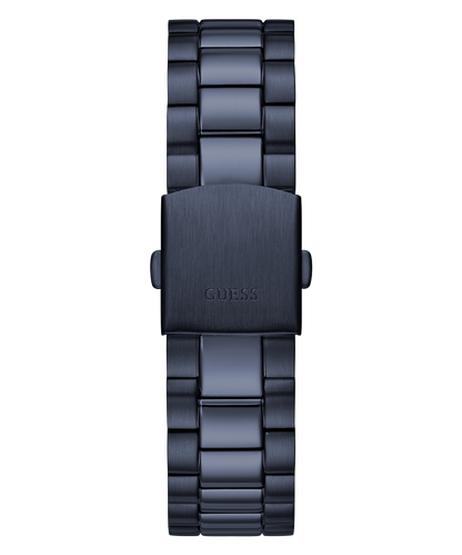 GUESS Mens Navy Day/Date Watch