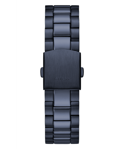 NAVY CASE NAVY STAINLESS STEEL WATCH