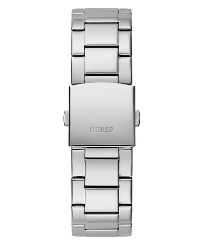 SILVER TONE CASE SILVER TONE STAINLESS STEEL WATCH