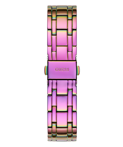GUESS Ladies Iridescent Iridescent Multi-function Watch-GW0604L4