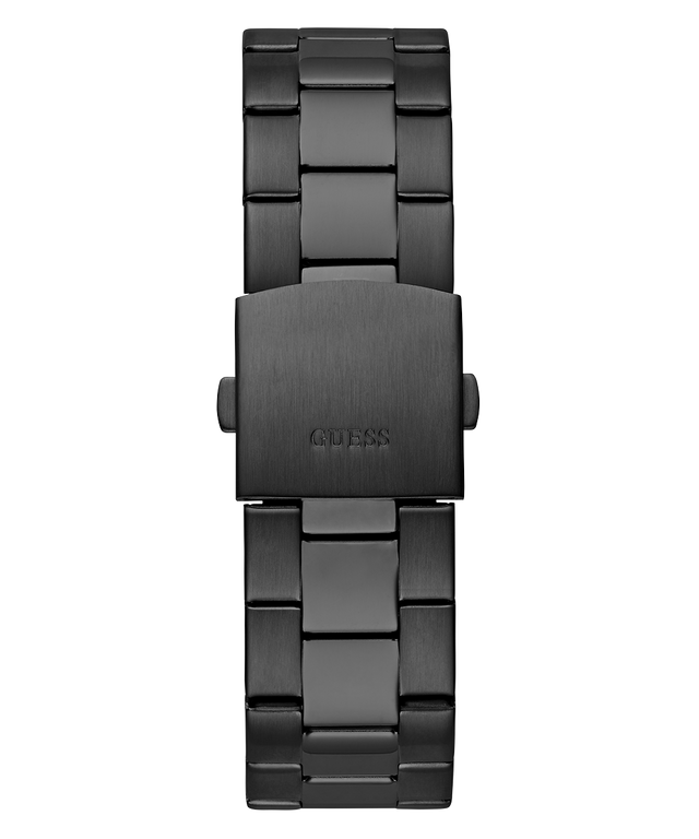 GUESS Mens Black Multi-function Watch-GW0627G3