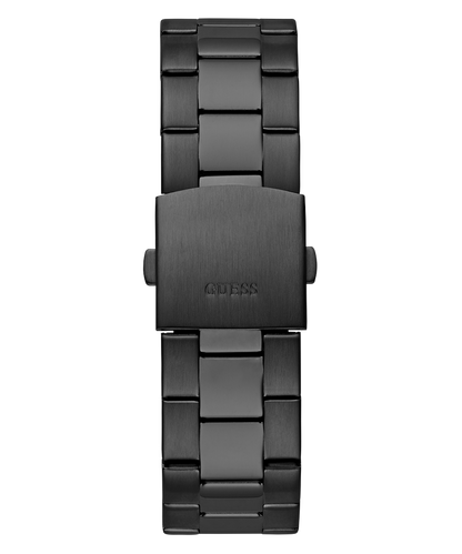 GUESS Mens Black Multi-function Watch-GW0627G3