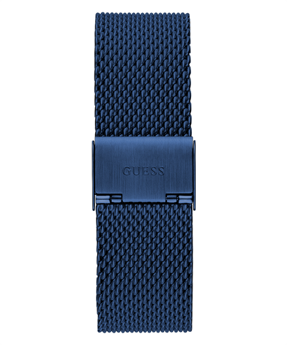 GUESS Mens Blue Analog Watch-GW0629G3