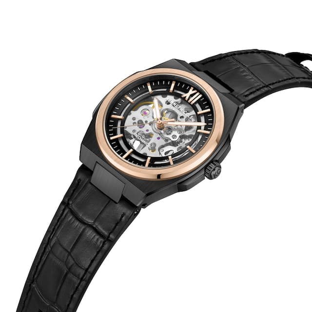 Kenneth Cole Mechanical Analog Watch for Men KCWGE0014004MN