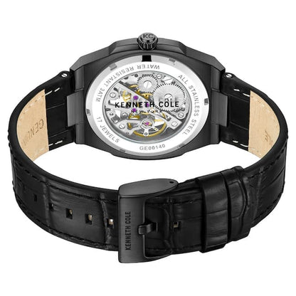 Kenneth Cole Mechanical Analog Watch for Men KCWGE0014004MN