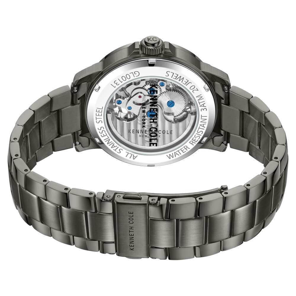 Kenneth Cole Green Dial Automatic Watch for Men KCWGL0013101MN