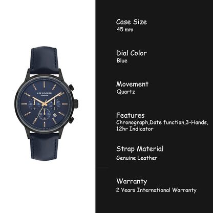 Chronograph Men's Watch - LC07274.099