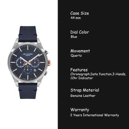 Chronograph Men's Watch - LC07286.399