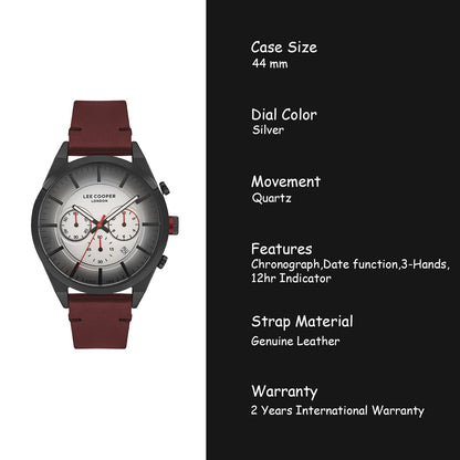 Chronograph Men's Watch - LC07286.638