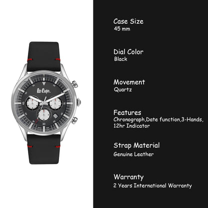 Chronograph Men's Watch - LC07303.351