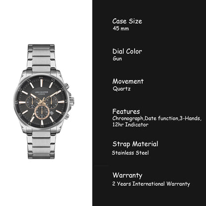 Chronograph Men's Watch - LC07322.360