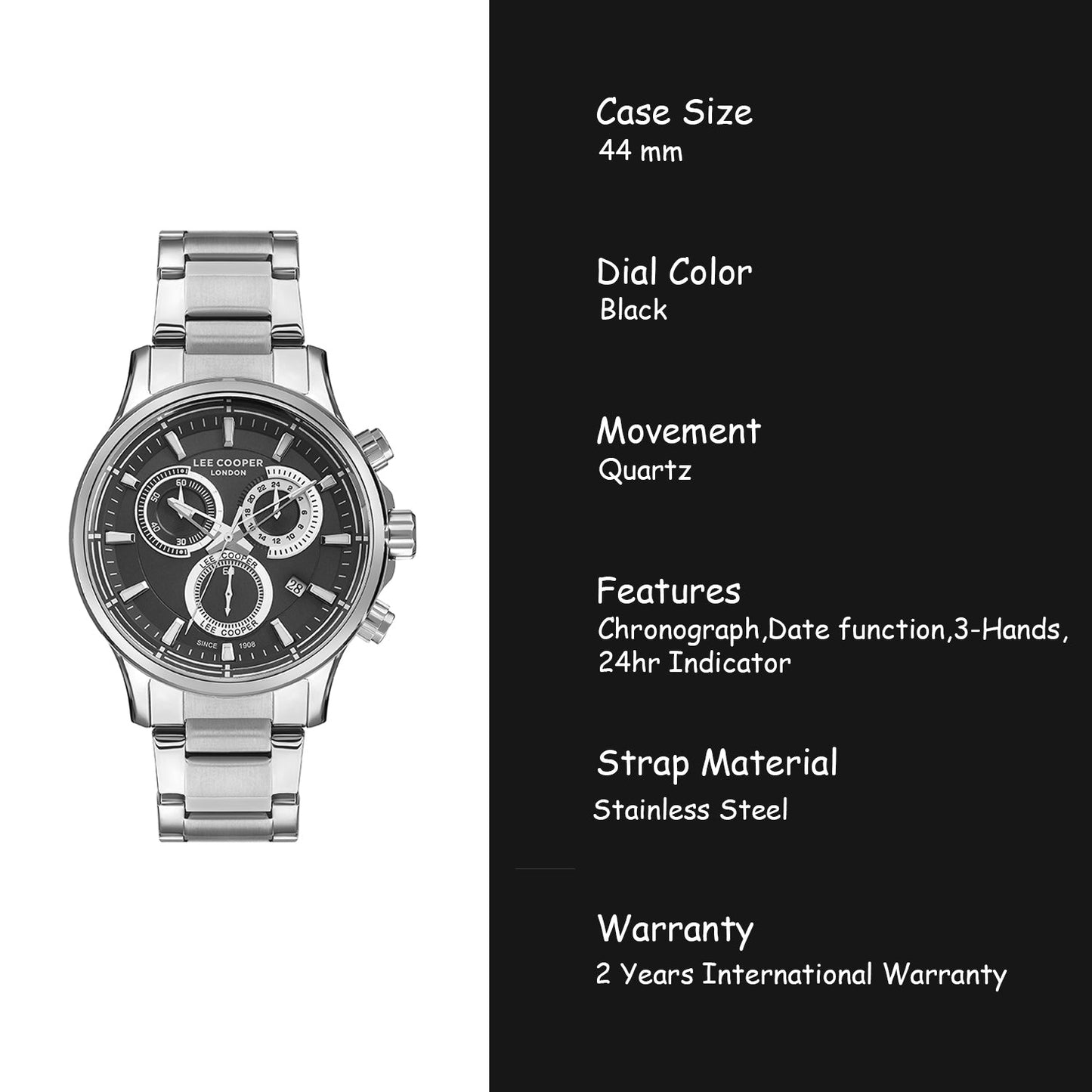 Chronograph Men's Watch - LC07360.350