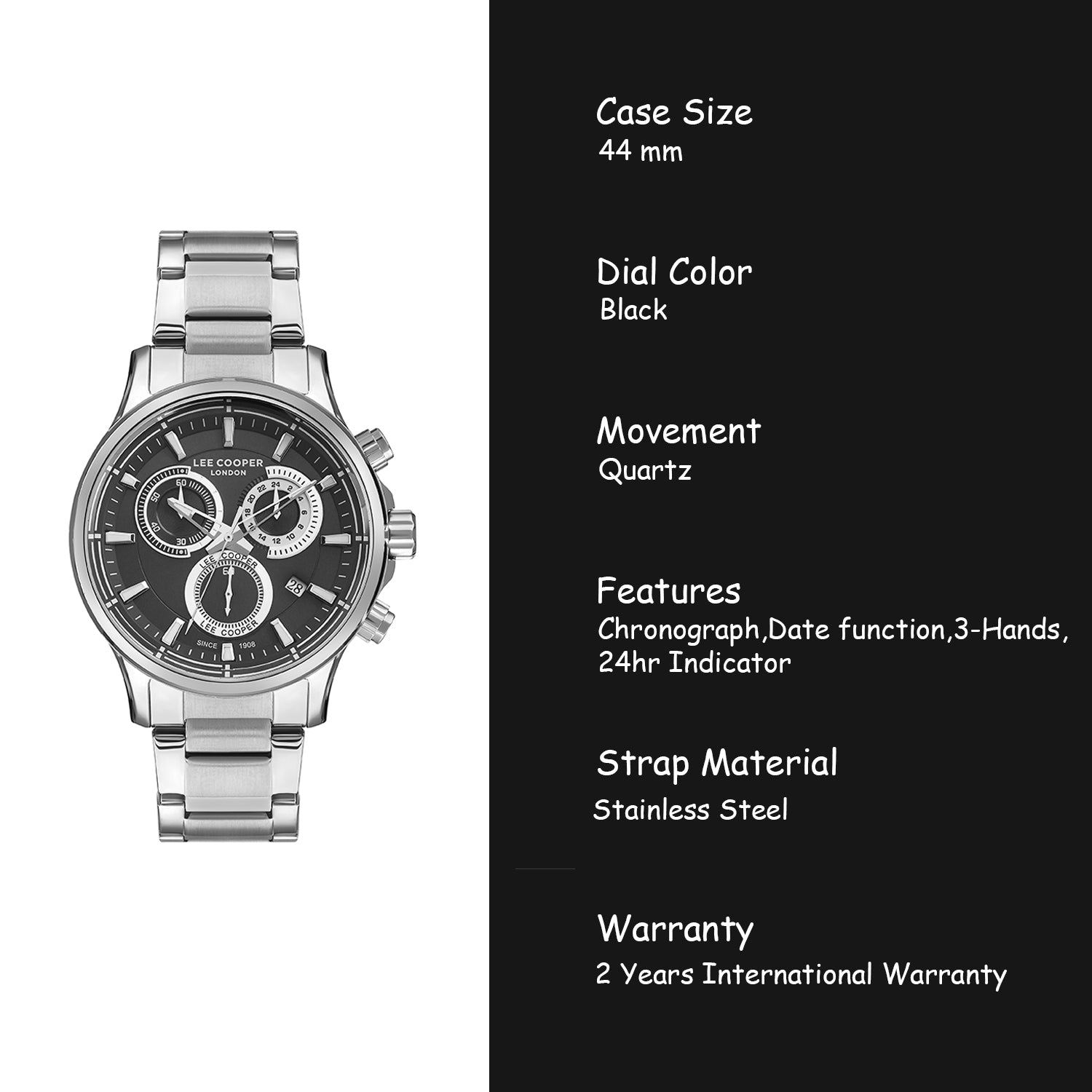 Chronograph Men's Watch - LC07360.350