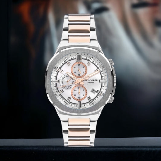 Quartz Multifunction Men's Watch -  LC07431.530