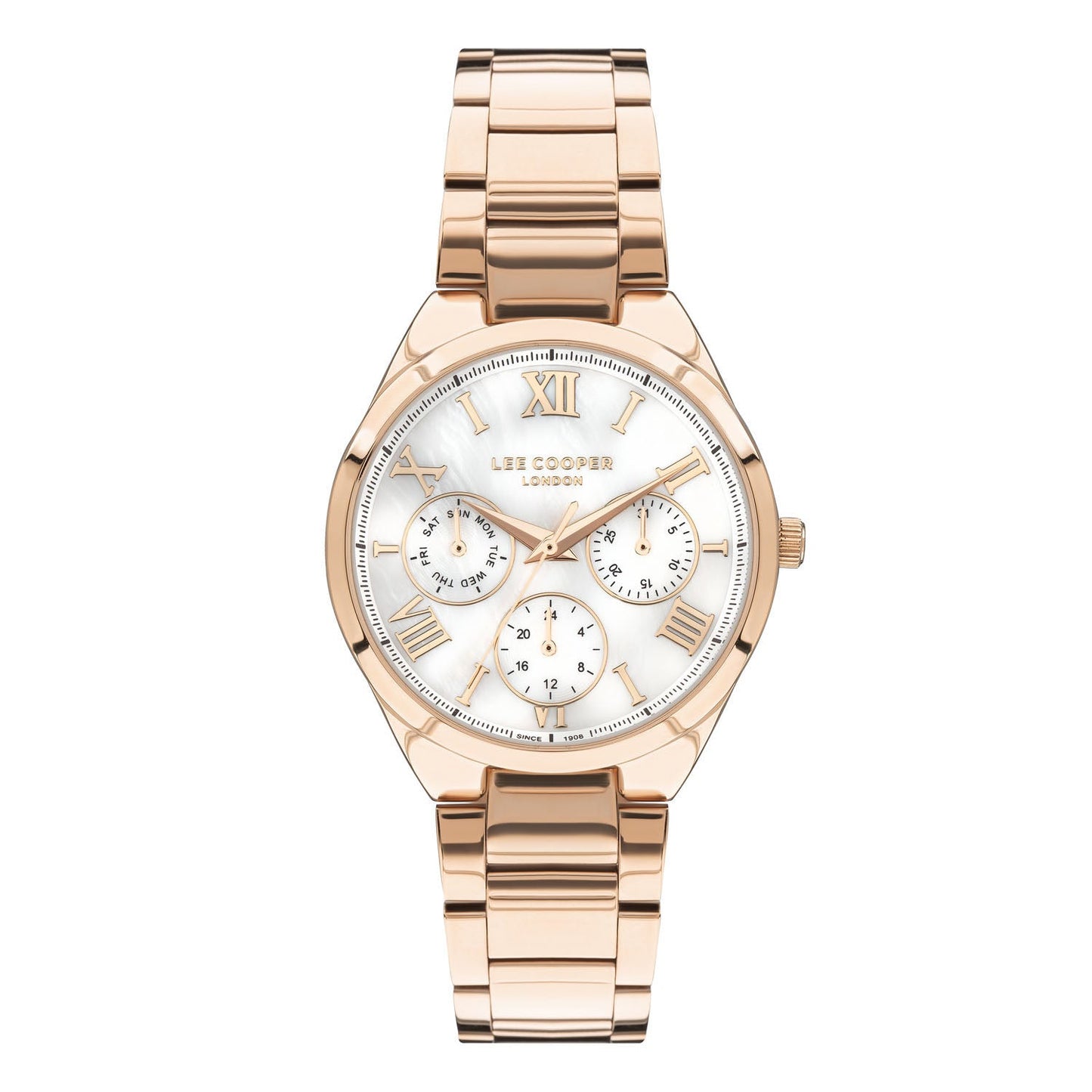 Multifunction MOP Women's Watch - LC07456.420