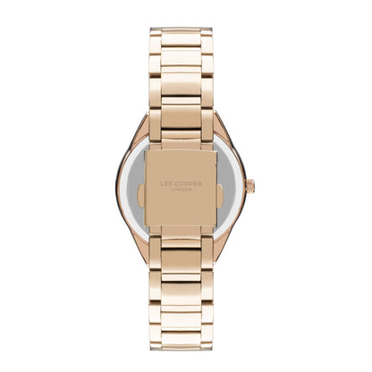 Multifunction MOP Women's Watch - LC07456.420