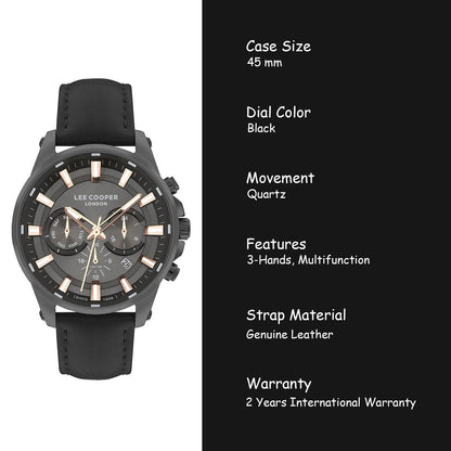 Multifunction Men's Watch - LC07525.651
