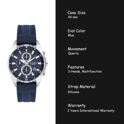 Multifunction Men's Watch - LC07527.399