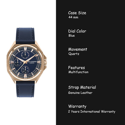 Multifunction Men's Watch - LC07568.499