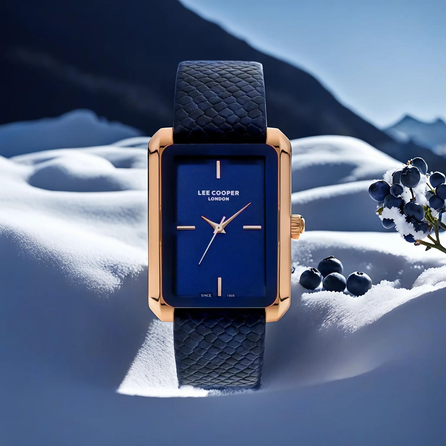 Quartz Analog Women's Watch -  LC07803.599