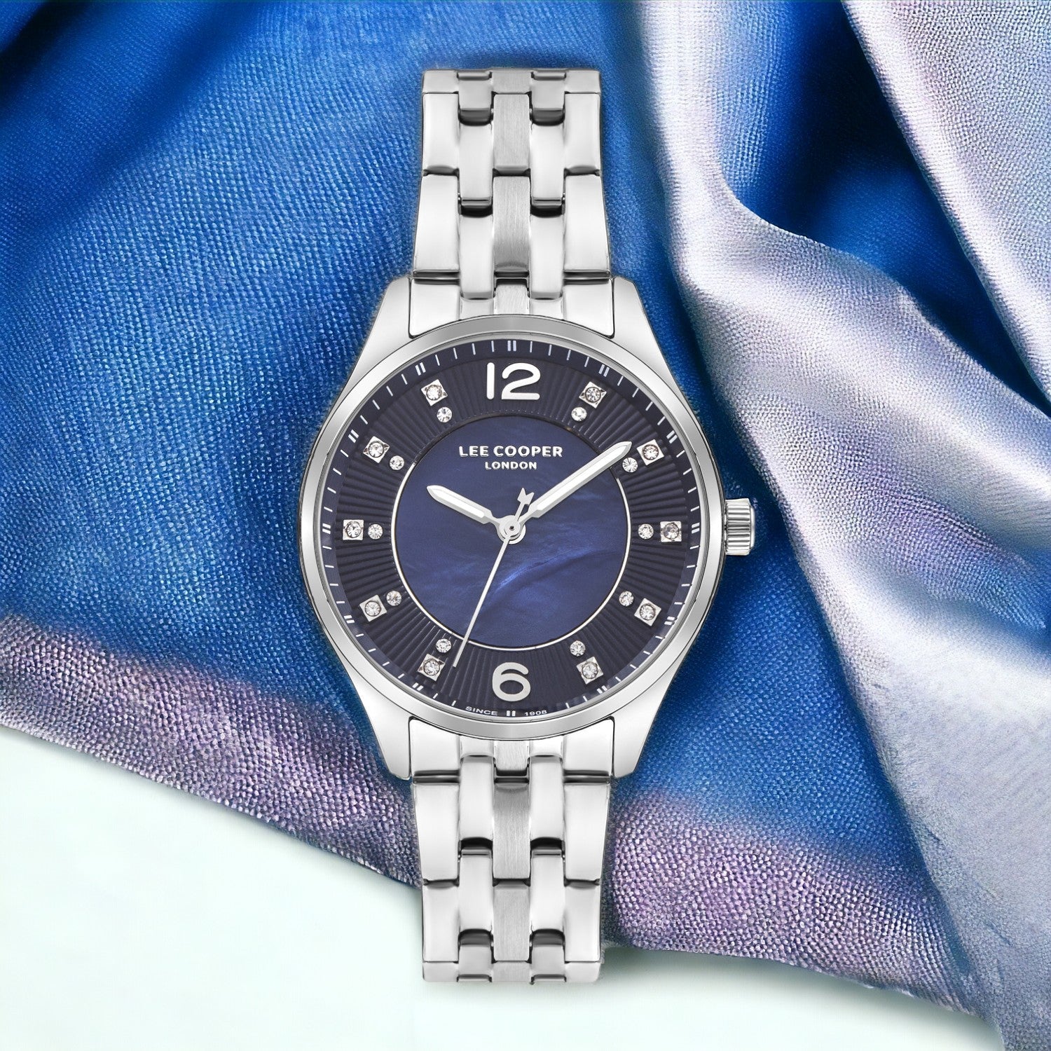 Quartz Analog Women's Watch -  LC07832.390