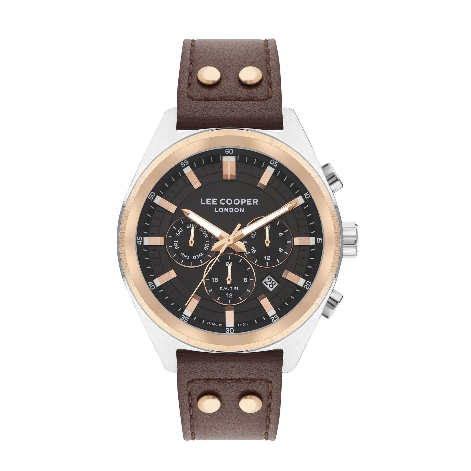 Quartz Multifunction Men's Watch -  LC07842.554