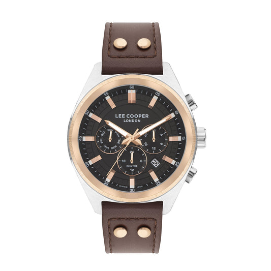 Quartz Multifunction Men's Watch -  LC07842.554