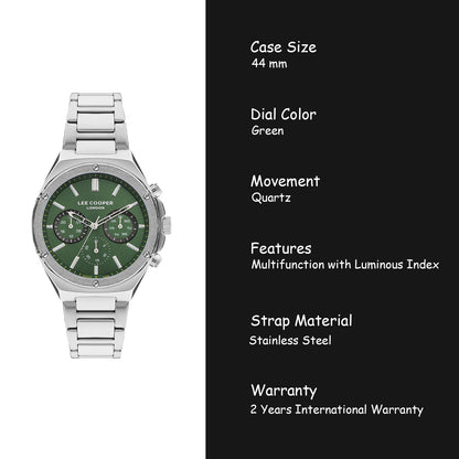 Multifunction Men's Watch - LC07845.370